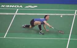 INDIA BADMINTON