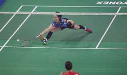 INDIA BADMINTON