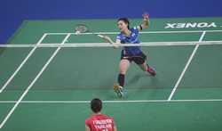 INDIA BADMINTON