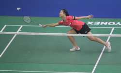 INDIA BADMINTON