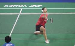 INDIA BADMINTON