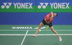 INDIA BADMINTON