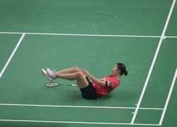 INDIA BADMINTON