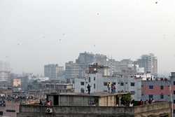 BANGLADESHDHAKASAKRAIN FESTIVALCELEBRATIONS