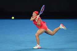 AUSTRALIA TENNIS