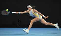 AUSTRALIA TENNIS