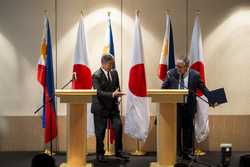 PHILIPPINES JAPAN DIPLOMACY