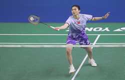 INDIA BADMINTON