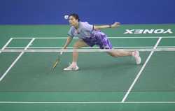 INDIA BADMINTON