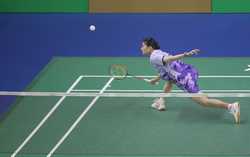 INDIA BADMINTON