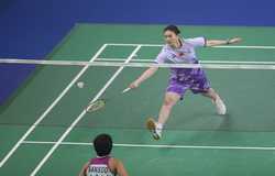 INDIA BADMINTON