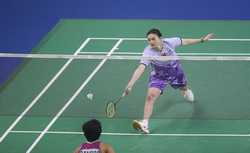 INDIA BADMINTON