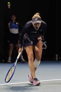 AUSTRALIA TENNIS