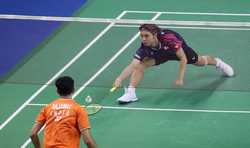 INDIA BADMINTON