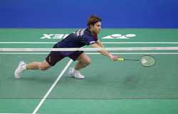 INDIA BADMINTON