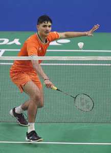 INDIA BADMINTON