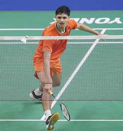 INDIA BADMINTON