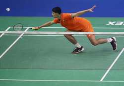 INDIA BADMINTON