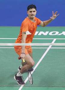 INDIA BADMINTON