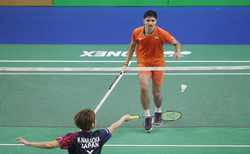 INDIA BADMINTON