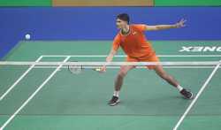 INDIA BADMINTON