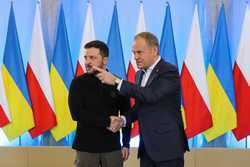 epaselect POLAND UKRAINE DIPLOMACY