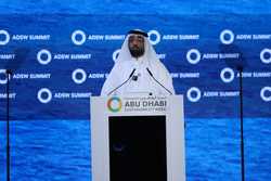 UAE WORLD FUTURE ENERGY SUMMIT