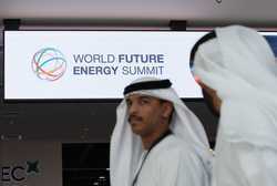 UAE WORLD FUTURE ENERGY SUMMIT