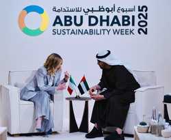 UAE WORLD FUTURE ENERGY SUMMIT