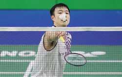 INDIA BADMINTON