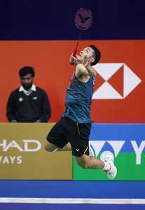 INDIA BADMINTON