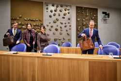 NETHERLANDS PARLIAMENT