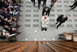 VATICAN POPE GENERAL AUDIENCE