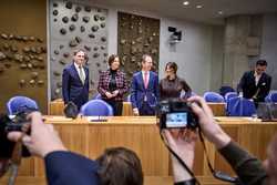 NETHERLANDS PARLIAMENT