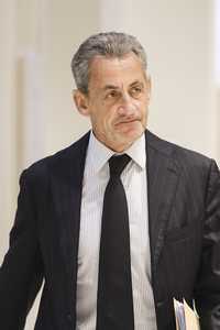 FRANCE TRIAL SARKOZY