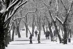 HUNGARY WEATHER