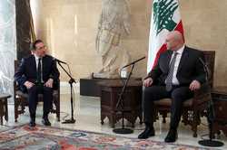 LEBANON SPAIN DIPLOMACY