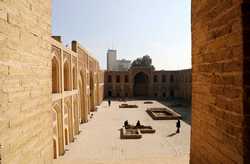 IRAQBAGHDADMUSTANSIRIYA MADRASAH