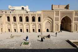 IRAQBAGHDADMUSTANSIRIYA MADRASAH