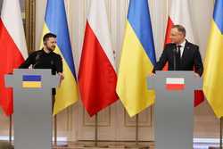 POLAND UKRAINE DIPLOMACY