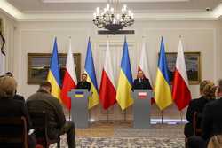 POLAND UKRAINE DIPLOMACY