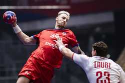 DENMARK HANDBALL