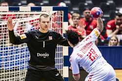 DENMARK HANDBALL