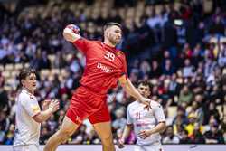 DENMARK HANDBALL