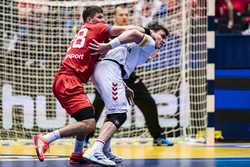 DENMARK HANDBALL