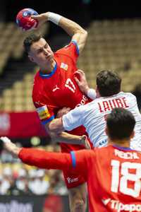 DENMARK HANDBALL