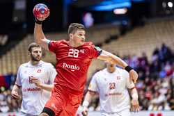 DENMARK HANDBALL