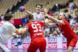 DENMARK HANDBALL