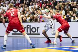 DENMARK HANDBALL