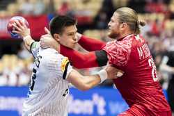 DENMARK HANDBALL